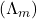 (\Lambda_m)