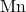 \text{Mn}