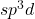 sp^3d