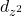 d_{z^2}