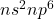 ns^2 np^6