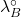 \lambda_B^\circ