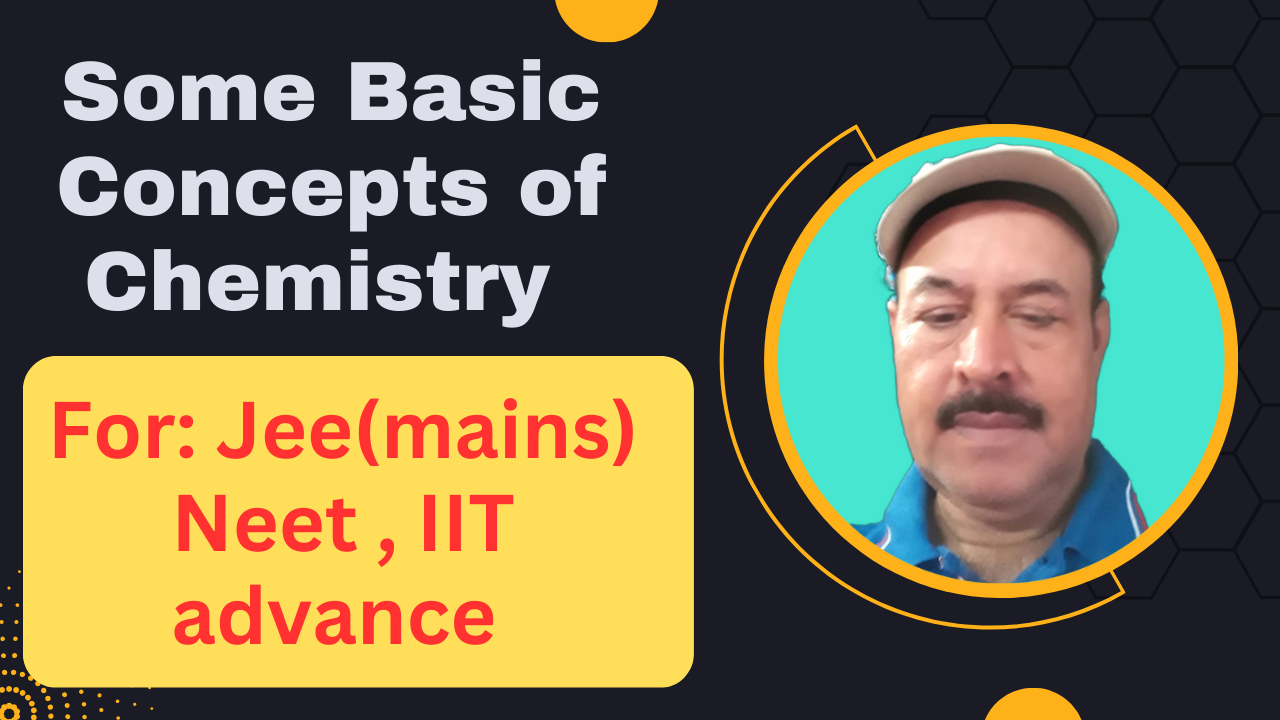 Some basic concepts of chemistry