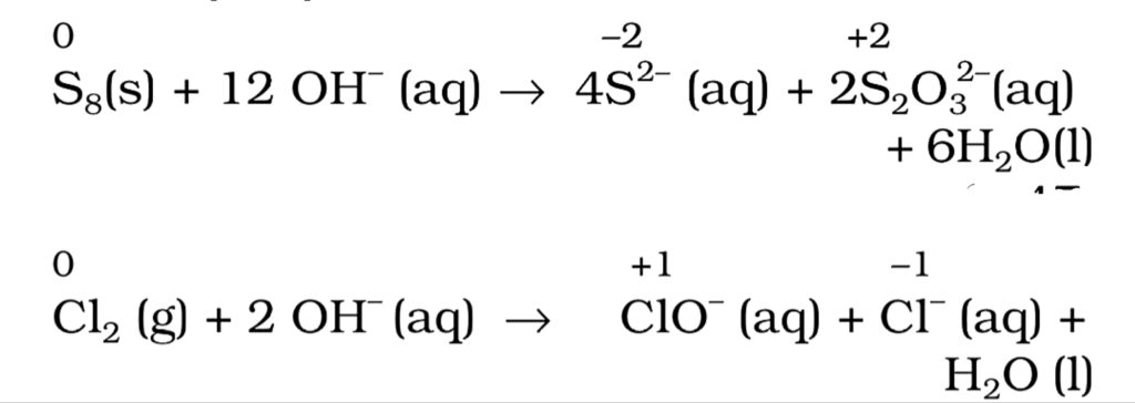 Redox Reactions Class 11: Short and Easy Notes