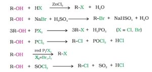 Haloalkane and Haloarene: Short and Easy notes for Class 12th 