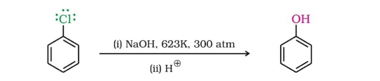 Electrophilic Substitution Reaction In Haloarenes Occur Slowly Haloalkane and Haloarene: Short and Easy notes for Class 12th