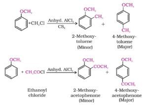 Alcohol, Phenol and Ether: Short and Easy Notes for Class 12th 