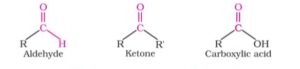 Aldehydes Ketones and Carboxylic Acid: Short and Easy Notes for Class 12th 