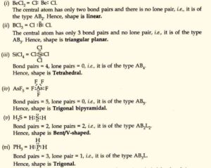 Chemical Bonding Class 11 NCERT Solution: Free PDF Download for 2025