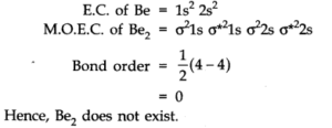 Chemical Bonding Class 11 NCERT Solution: Free PDF Download for 2025