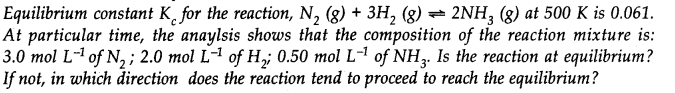 Ncert solutions of chemical equilibrium class 11 pdf: free download 