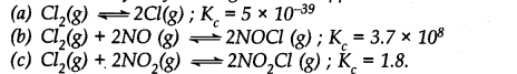 Ncert solutions of chemical equilibrium class 11 pdf: free download 