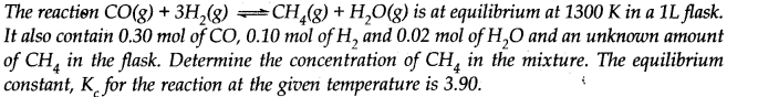 Ncert solutions of chemical equilibrium class 11 pdf: free download 