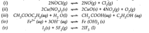 Ncert solutions of chemical equilibrium class 11 pdf: free download 