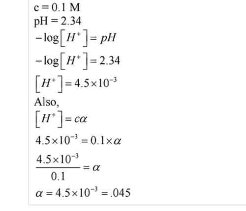 Ncert Solution of Ionic Equilibrium: Class 11th Free Pdf download 