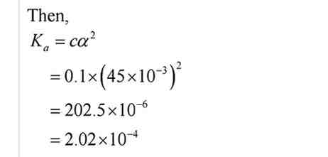 Ncert Solution of Ionic Equilibrium: Class 11th Free Pdf download 