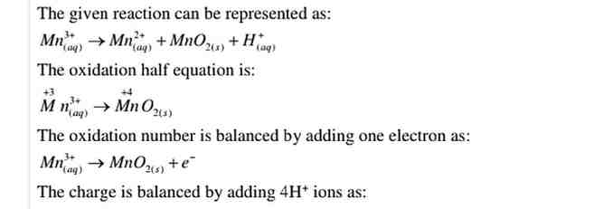 Ncert Solution of Redox Reactions: Class 11 Free Pdf Download 