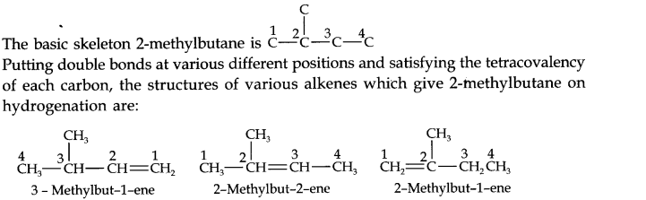 Ncert Solution of Hydrocarbons: Class 11th Free Pdf Download 