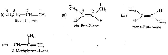 Ncert Solution of Hydrocarbons: Class 11th Free Pdf Download 