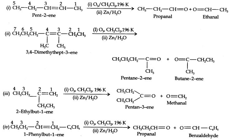 Ncert Solution of Hydrocarbons: Class 11th Free Pdf Download 