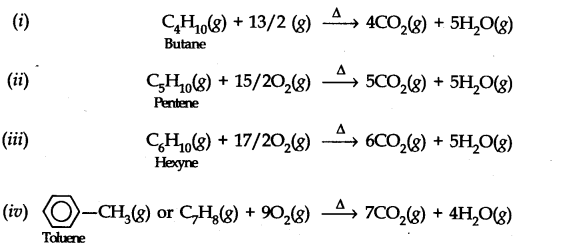 Ncert Solution of Hydrocarbons: Class 11th Free Pdf Download 