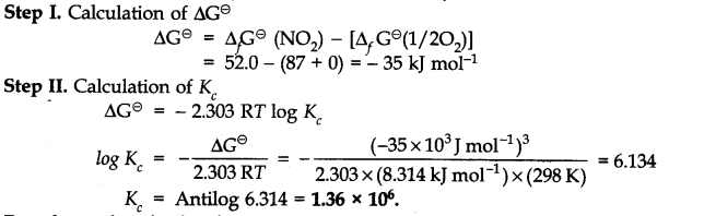 Ncert solutions of chemical equilibrium class 11 pdf: free download 