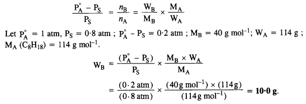 Ncert Solutions Chemistry12 Chapter 1: Free Pdf Download 