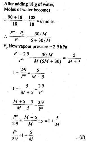 Ncert Solutions Chemistry12 Chapter 1: Free Pdf Download 