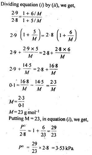 Ncert Solutions Chemistry12 Chapter 1: Free Pdf Download 