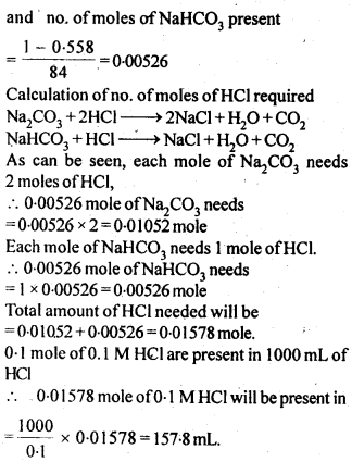 Ncert Solutions Chemistry12 Chapter 1: Free Pdf Download