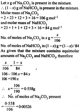 Ncert Solutions Chemistry12 Chapter 1: Free Pdf Download