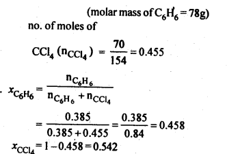 Ncert Solutions Chemistry12 Chapter 1: Free Pdf Download 