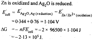 Ncert Solution of Electrochemistry: For Class 12th, Free Pdf Download 