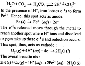 Ncert Solution of Electrochemistry: For Class 12th, Free Pdf Download 