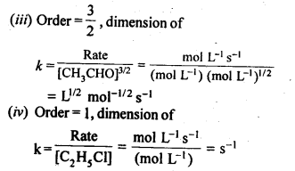 Ncert Solutions of Chemical Kinetics: Free Pdf Download for Chemistry 12th 