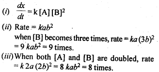 Ncert Solutions of Chemical Kinetics: Free Pdf Download for Chemistry 12th 