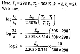 Ncert Solutions of Chemical Kinetics: Free Pdf Download for Chemistry 12th 