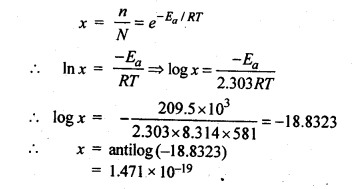 Ncert Solutions of Chemical Kinetics: Free Pdf Download for Chemistry 12th 