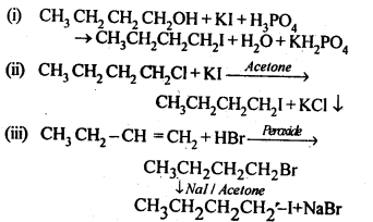 Ncert Solution Of Haloalkane and Haloarene: Free Pdf Download For Class 12th 