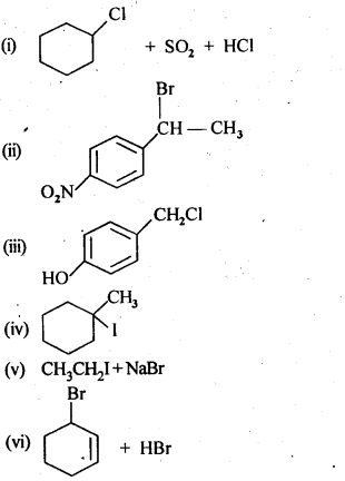 Ncert Solution Of Haloalkane and Haloarene: Free Pdf Download For Class 12th 