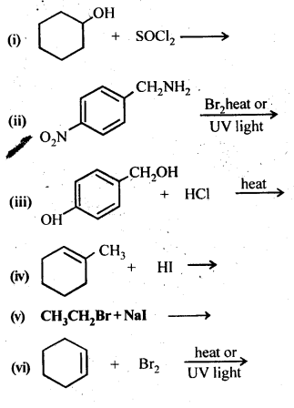 Ncert Solution Of Haloalkane and Haloarene: Free Pdf Download For Class 12th 