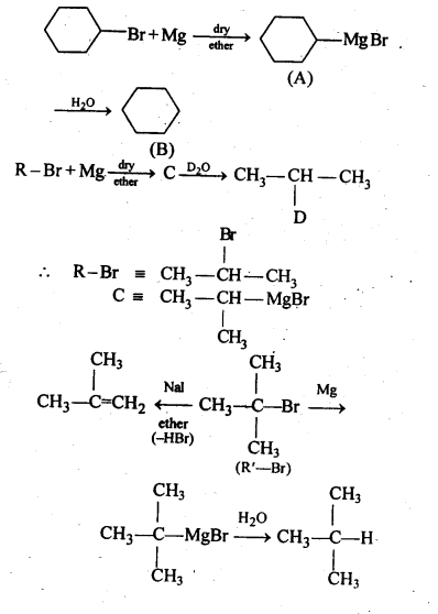 Ncert Solution Of Haloalkane and Haloarene: Free Pdf Download For Class 12th 