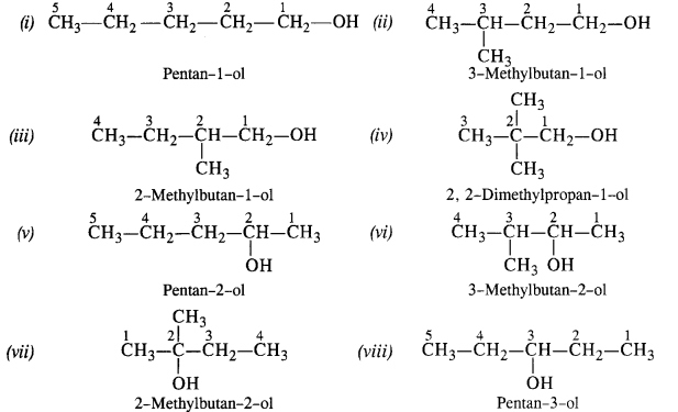 Ncert Solution Alcohol Phenol Ether: Free Pdf Download 