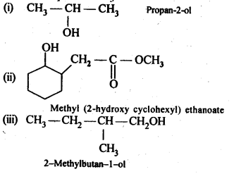 Ncert Solution Alcohol Phenol Ether: Free Pdf Download 