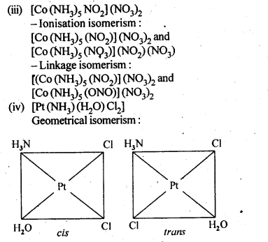 Ncert solution of Coordination compounds: Class 12th, Free Pdf download 