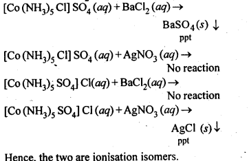 Ncert solution of Coordination compounds: Class 12th, Free Pdf download 