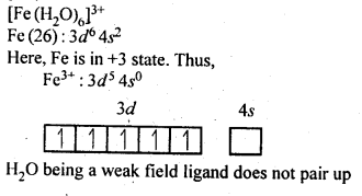 Ncert solution of Coordination compounds: Class 12th, Free Pdf download 