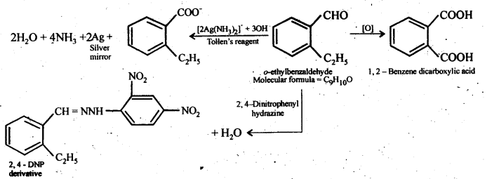 Aldehydes Ketones Carboxylic acids: Ncert Solution Free Pdf Download For 12th 