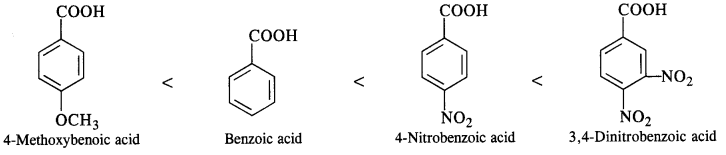 Aldehydes Ketones Carboxylic acids: Ncert Solution Free Pdf Download For 12th 