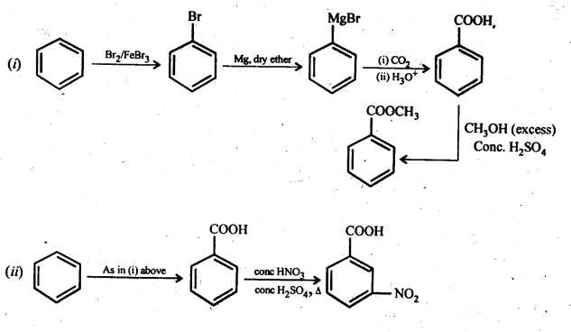 Aldehydes Ketones Carboxylic acids: Ncert Solution Free Pdf Download For 12th 